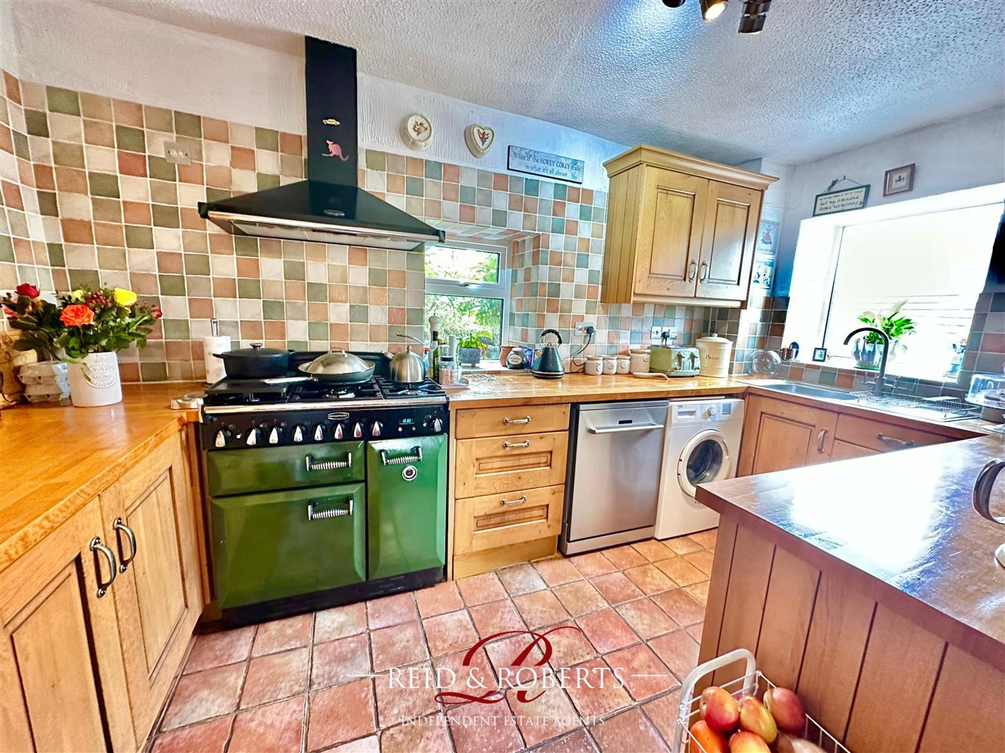 New Brighton, Minera, Wrexham Reid and Roberts